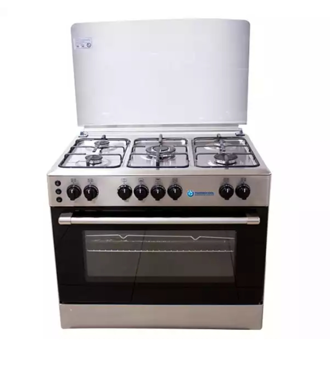 thermocool 4 burner gas cooker