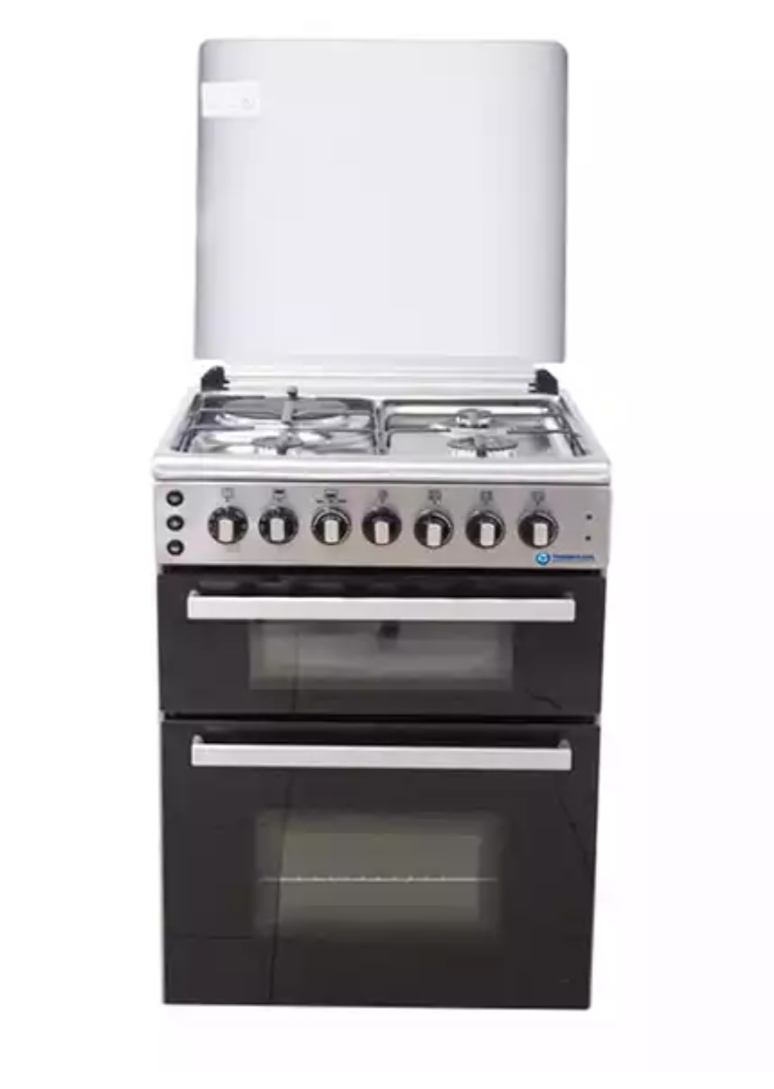 haier thermocool gas cooker with oven