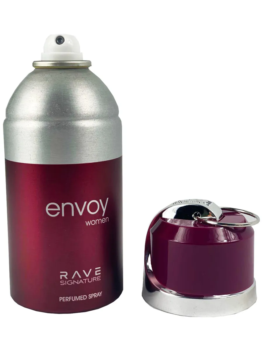 Rave signature envoy women perfumed spray, 250ml: Buy Online at